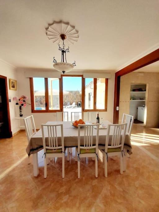 Casa El Rafal Porreres Kültér fotó